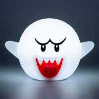 Paladone Super Mario Svetlo SquishyGlo silikónové 5