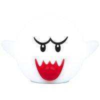 Paladone Super Mario Svetlo SquishyGlo silikónové 3
