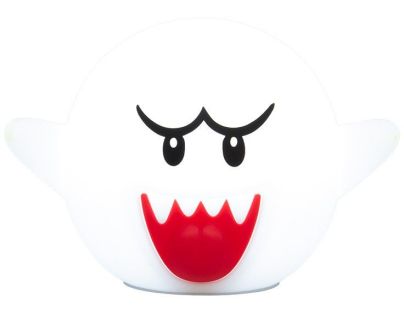 Paladone Super Mario Svetlo SquishyGlo silikónové