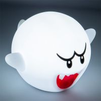 Paladone Super Mario Svetlo SquishyGlo silikónové 6