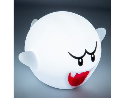 Paladone Super Mario Svetlo SquishyGlo silikónové