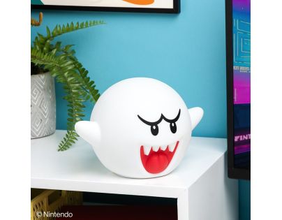 Paladone Super Mario Svetlo SquishyGlo silikónové