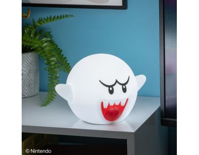 Paladone Super Mario Svetlo SquishyGlo silikónové