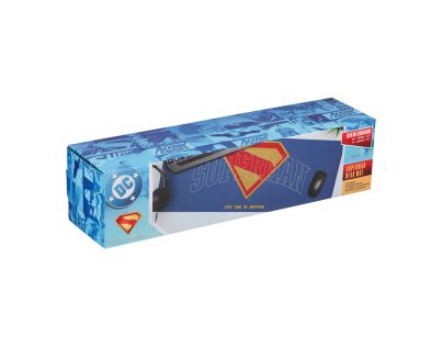 Paladone Superman herná podložka