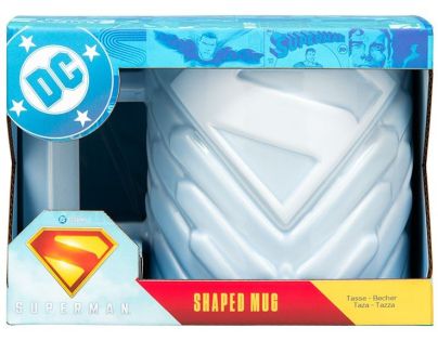Paladone Superman Hrnček Pevnosť osamenia