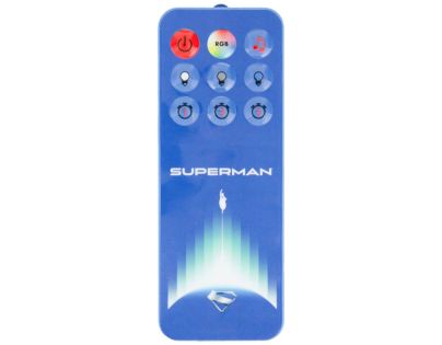 Paladone Superman svetlo Pevnosť osamenia