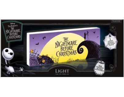 Paladone Nightmare Before Christmas Svetlo