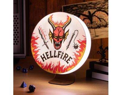 Paladone Svetlo Stranger Things Hellfire