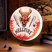 Paladone Svetlo Stranger Things Hellfire