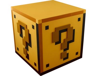 Paladone Super Mario Svietlo Question Block