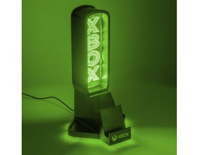 Paladone XBOX herný držiak s LED svetlom