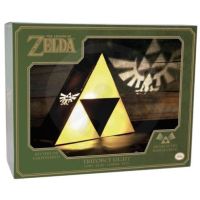 Paladone Zelda LED svetlo Tri Force 2