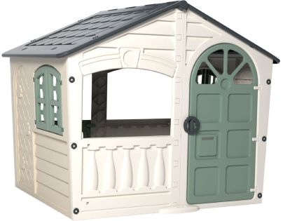 PalPlay Záhradný domček Fun Snowdrift