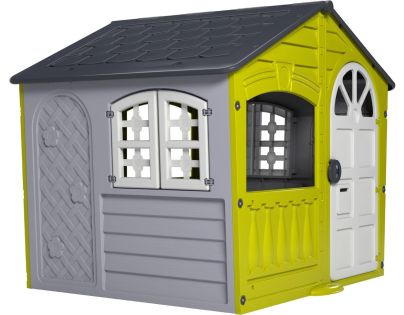 PalPlay Záhradný domček Fun Storm