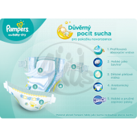 Pampers Active Baby 3 Midi 96ks 3