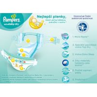 Pampers Active Baby 4 Maxi 147ks 3