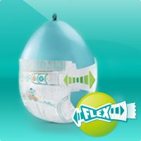 Pampers Plienky Active Baby 4+ Maxi 9-16kg 152 ks 5