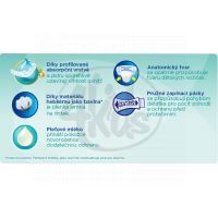 Pampers Active Baby 4+ Maxi Plus 74ks 2