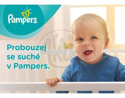 Pampers Active Baby Dry 3 Midi 70ks