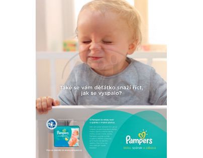 Pampers Active Baby Dry 3 Midi 70ks