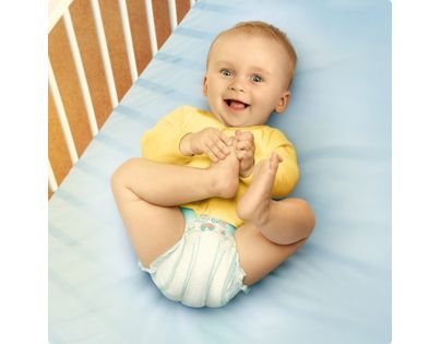 Pampers Active Baby Dry 4 Maxi 76ks