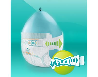 Pampers Active Baby Dry 4 Maxi 76ks