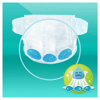 Pampers Active Baby Giant Pack S3 + 90ks 2