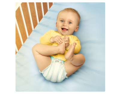Pampers Active Baby Giant Pack S3 + 90ks