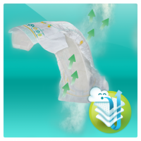 Pampers Active Baby Giant Pack S5 + 64ks 4