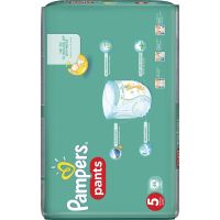 Pampers Kalhotkové plenky Jumbo Pack 5 Junior 48ks 2