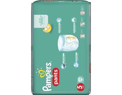 Pampers Kalhotkové plenky Jumbo Pack 5 Junior 48ks