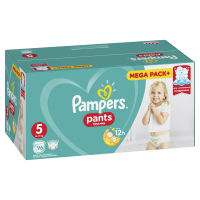 Pampers Pants Junior 12 18kg Mega Box S5 96ks 2