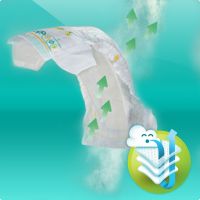 Pampers New baby newborn M3 43ks 5