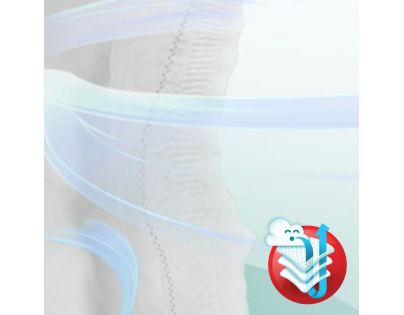 Pampers Pants Maxi 9 14kg Carry Pack S4 24ks