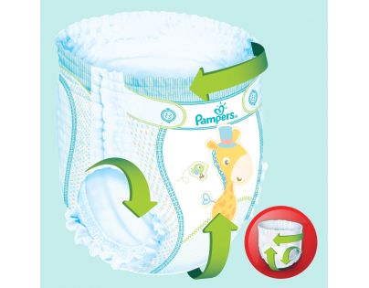 Pampers Pants Maxi 9 14kg Carry Pack S4 24ks