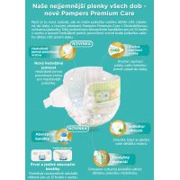 Pampers Premium Care 1 Newborn 78ks 2