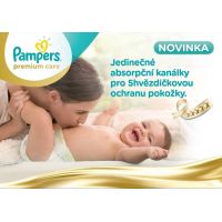 Pampers Premium Care 1 Newborn 78ks 3