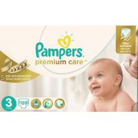 Pampers Premium Care 3 Midi 120ks 2