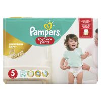 Pampers Premium Care Junior vel. 5 40ks 6
