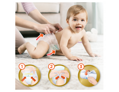 Pampers Premium Care Junior vel. 5 40ks