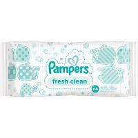 Pampers Ubrousky Baby Fresh Clean 4 x 64ks 3