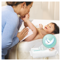 Pampers obrúsky Sensitive 6x56ks 5