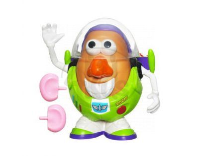 Pan brambora Playskool Toy story 3 Buzz rakeťák