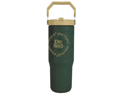 Pán prsteňov cestovný hrnček s uchom - mapa