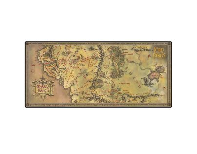 Pán Prsteňov herná podložka 90 x 40 cm