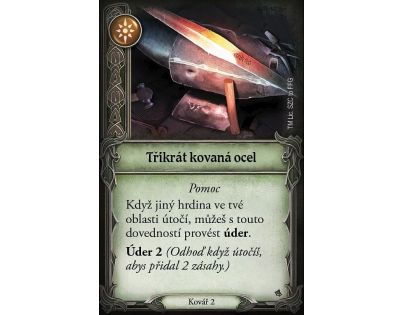 ADC Black Fire Pán prsteňov Putovanie po Stredozemi Tieňové cesty rozšírenie