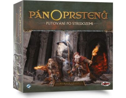 ADC Black Fire Pán prsteňov Putovanie po Stredozemi Tieňové cesty rozšírenie