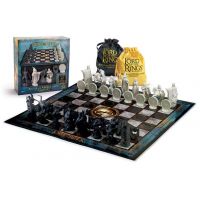 Noble Collection Pán prsteňov šach Bitka o Stredozem