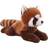Červená panda ležiaca 26 cm