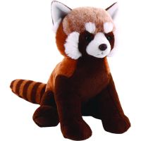 Červená panda sediaca 30 cm